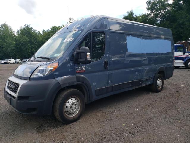 3C6URVJG2LE141056 - 2020 RAM PROMASTER 3500 HIGH ლურჯი ფოტო 1