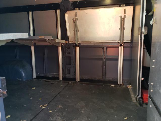 3C6URVJG2LE141056 - 2020 RAM PROMASTER 3500 HIGH ლურჯი ფოტო 11