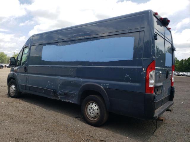3C6URVJG2LE141056 - 2020 RAM PROMASTER 3500 HIGH ლურჯი ფოტო 2