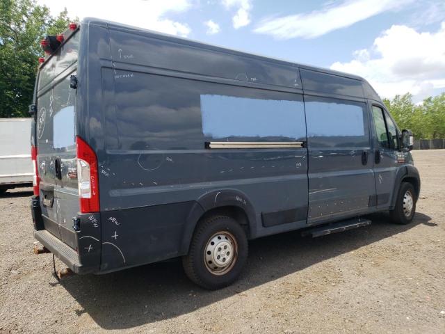 3C6URVJG2LE141056 - 2020 RAM PROMASTER 3500 HIGH ლურჯი ფოტო 3