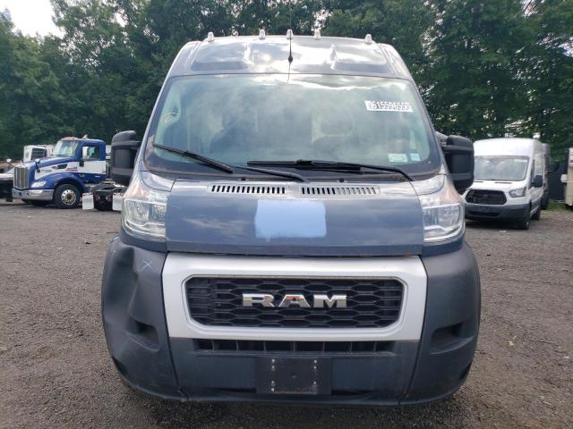 3C6URVJG2LE141056 - 2020 RAM PROMASTER 3500 HIGH ლურჯი ფოტო 5
