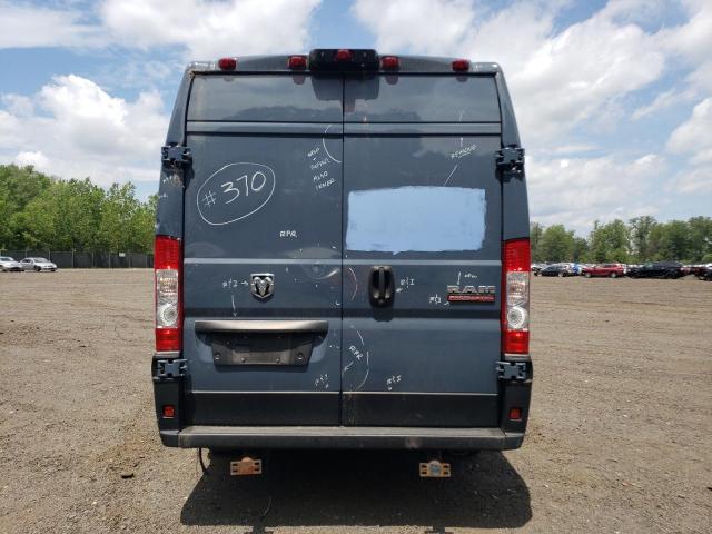3C6URVJG2LE141056 - 2020 RAM PROMASTER 3500 HIGH ლურჯი ფოტო 6