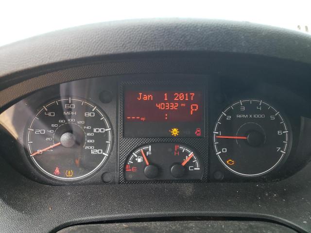 3C6URVJG2LE141056 - 2020 RAM PROMASTER 3500 HIGH ლურჯი ფოტო 9