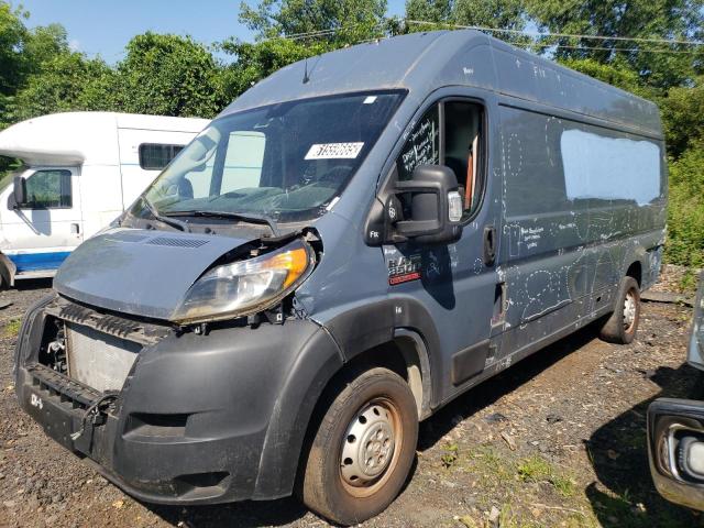 3C6URVJG3LE144208 - 2020 RAM PROMASTER 3500 HIGH ლურჯი ფოტო 1