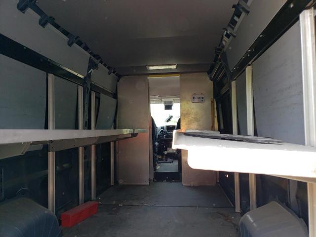 3C6URVJG3LE144208 - 2020 RAM PROMASTER 3500 HIGH ლურჯი ფოტო 10