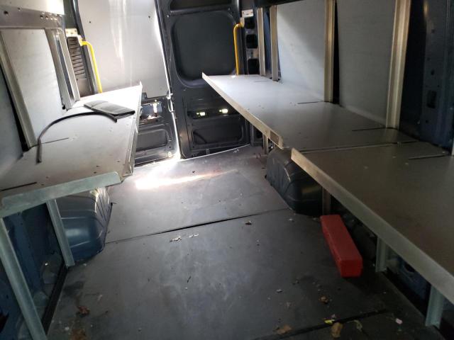 3C6URVJG3LE144208 - 2020 RAM PROMASTER 3500 HIGH ლურჯი ფოტო 11
