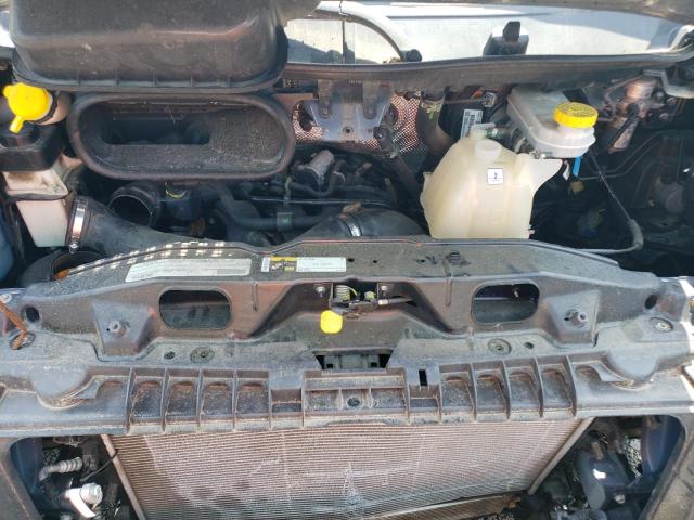 3C6URVJG3LE144208 - 2020 RAM PROMASTER 3500 HIGH ლურჯი ფოტო 12