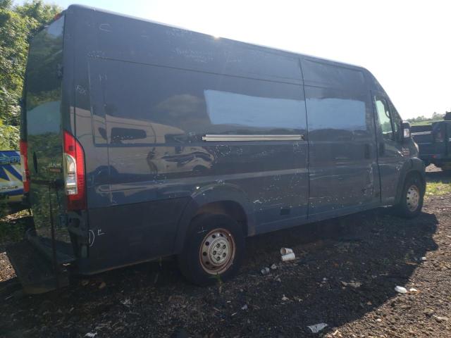 3C6URVJG3LE144208 - 2020 RAM PROMASTER 3500 HIGH ლურჯი ფოტო 3