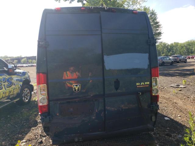3C6URVJG3LE144208 - 2020 RAM PROMASTER 3500 HIGH ლურჯი ფოტო 6