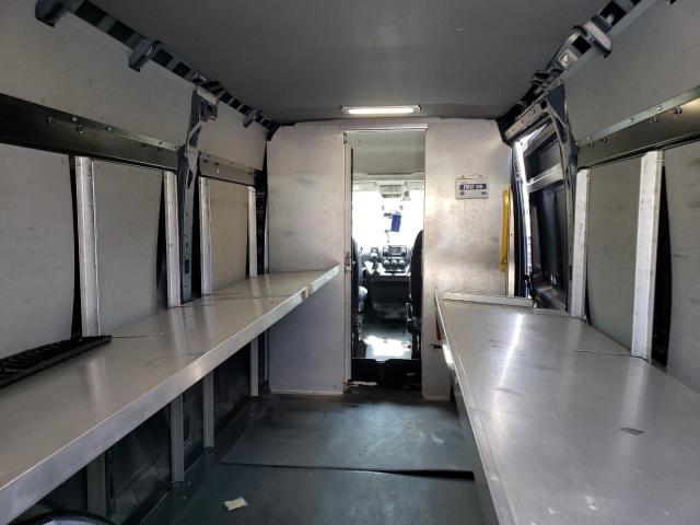 3C6URVJG8LE128750 - 2020 RAM PROMASTER 3500 HIGH ლურჯი ფოტო 10