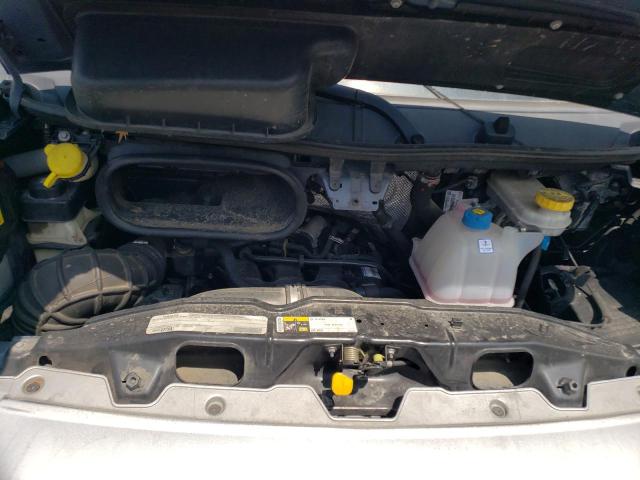 3C6URVJG8LE128750 - 2020 RAM PROMASTER 3500 HIGH ლურჯი ფოტო 12