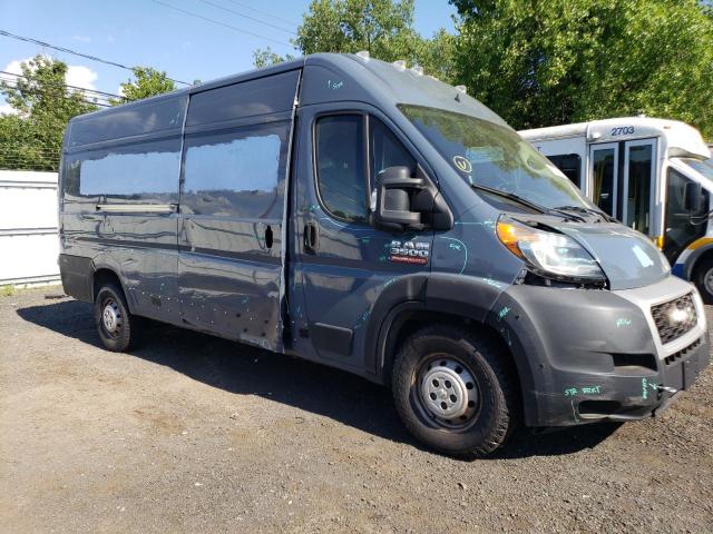 3C6URVJG8LE128750 - 2020 RAM PROMASTER 3500 HIGH ლურჯი ფოტო 4