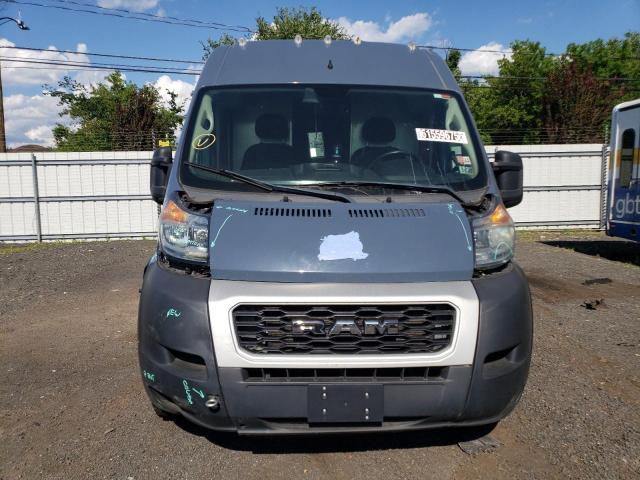 3C6URVJG8LE128750 - 2020 RAM PROMASTER 3500 HIGH ლურჯი ფოტო 5
