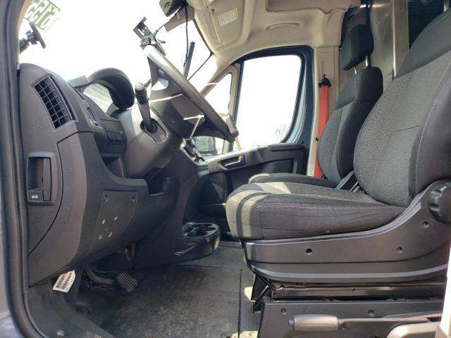 3C6URVJG8LE128750 - 2020 RAM PROMASTER 3500 HIGH ლურჯი ფოტო 7