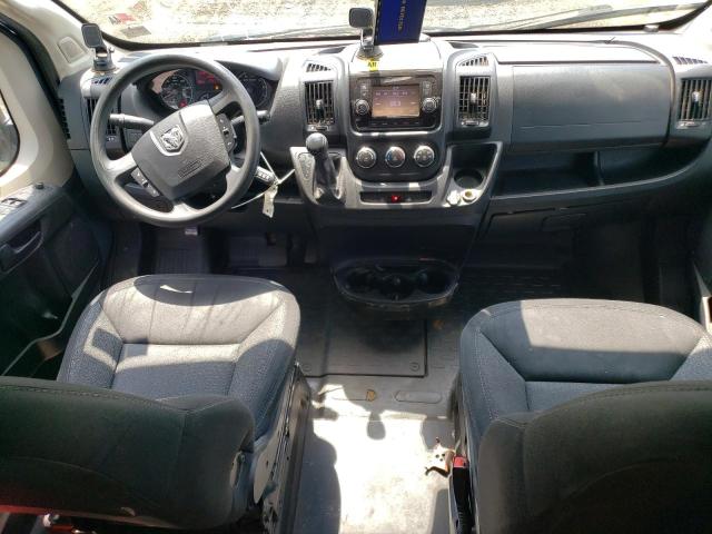 3C6URVJG8LE128750 - 2020 RAM PROMASTER 3500 HIGH ლურჯი ფოტო 8