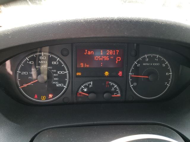 3C6URVJG8LE128750 - 2020 RAM PROMASTER 3500 HIGH ლურჯი ფოტო 9