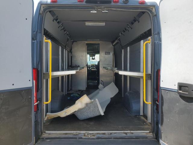 3C6MRVJG3ME536607 - 2021 RAM PROMASTER 3500 HIGH ლურჯი ფოტო 10