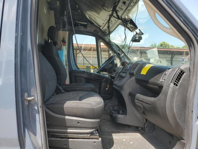 3C6MRVJG3ME536607 - 2021 RAM PROMASTER 3500 HIGH ლურჯი ფოტო 11