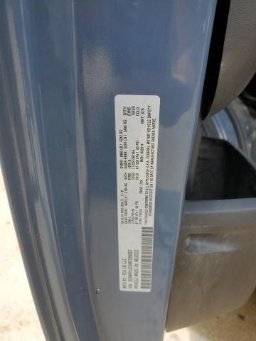 3C6MRVJG3ME536607 - 2021 RAM PROMASTER 3500 HIGH ლურჯი ფოტო 13