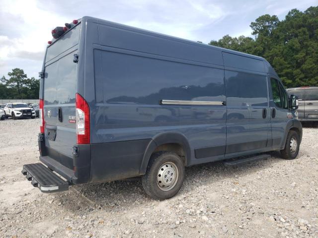 3C6MRVJG3ME536607 - 2021 RAM PROMASTER 3500 HIGH ლურჯი ფოტო 3