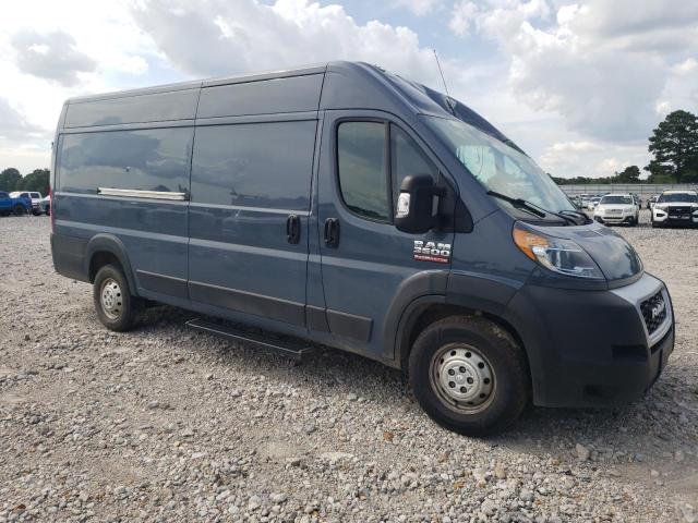 3C6MRVJG3ME536607 - 2021 RAM PROMASTER 3500 HIGH ლურჯი ფოტო 4