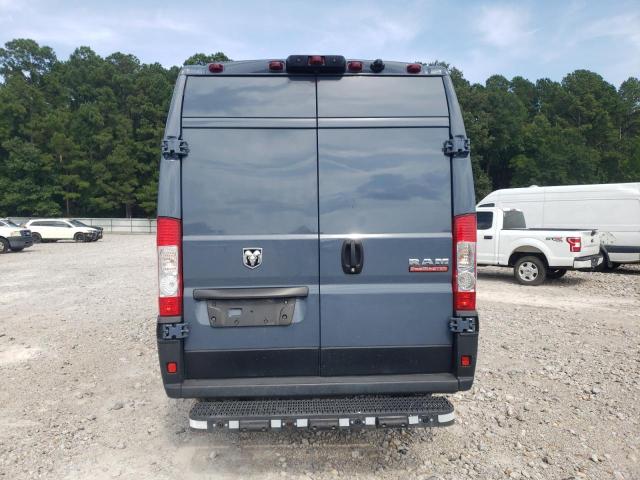 3C6MRVJG3ME536607 - 2021 RAM PROMASTER 3500 HIGH ლურჯი ფოტო 6
