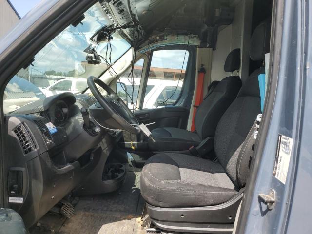 3C6MRVJG3ME536607 - 2021 RAM PROMASTER 3500 HIGH ლურჯი ფოტო 7