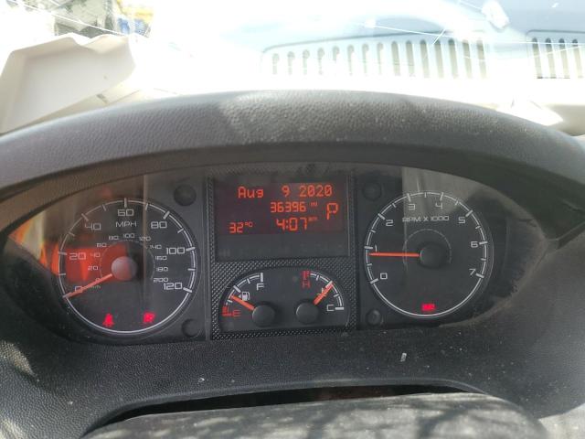 3C6MRVJG3ME536607 - 2021 RAM PROMASTER 3500 HIGH ლურჯი ფოტო 9