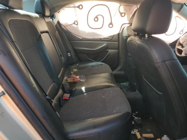 1G11C5SL1FF326291 - 2015 CHEVROLET MALIBU 1LT 棕色 照片 10