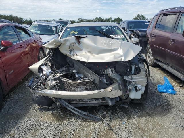 1G11C5SL1FF326291 - 2015 CHEVROLET MALIBU 1LT 棕色 照片 5