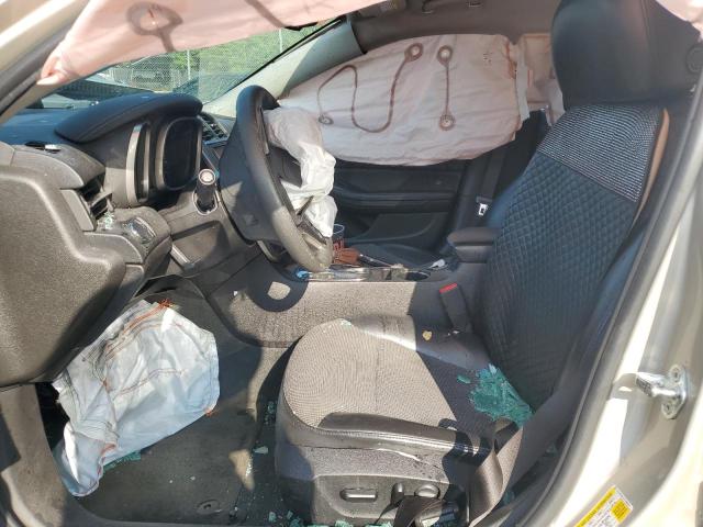 1G11C5SL1FF326291 - 2015 CHEVROLET MALIBU 1LT 棕色 照片 7