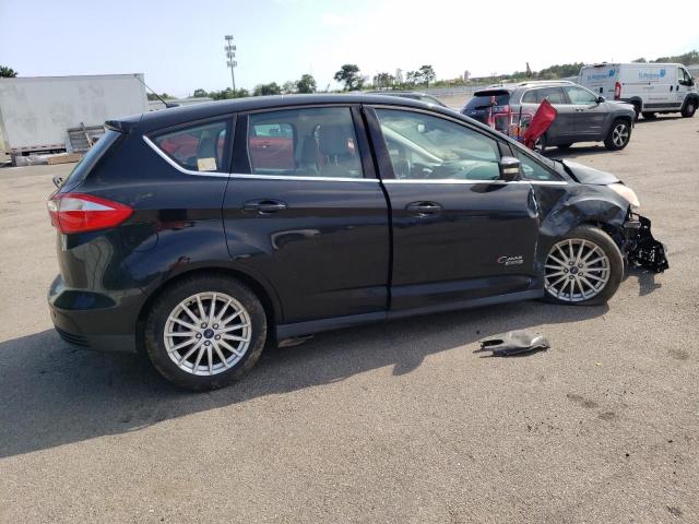 1FADP5CU7EL520152 - 2014 FORD C-MAX PREMIUM BLACK photo 3