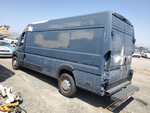3C6URVJG0LE144487 - 2020 RAM PROMASTER 3500 HIGH ლურჯი ფოტო 2