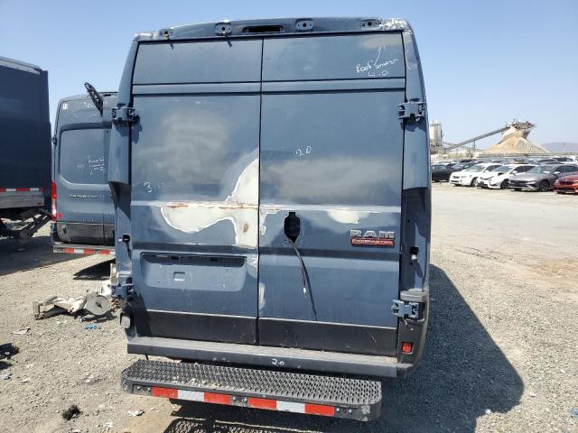 3C6URVJG0LE144487 - 2020 RAM PROMASTER 3500 HIGH ლურჯი ფოტო 6