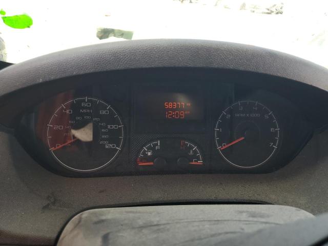 3C6URVJG0LE144487 - 2020 RAM PROMASTER 3500 HIGH ლურჯი ფოტო 9