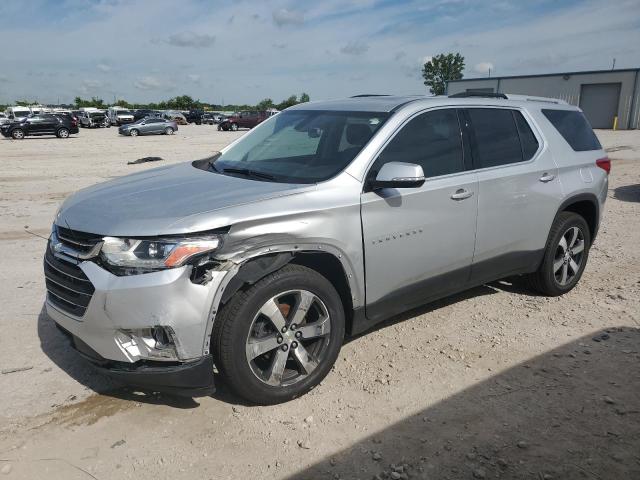 2018 CHEVROLET TRAVERSE LT, 