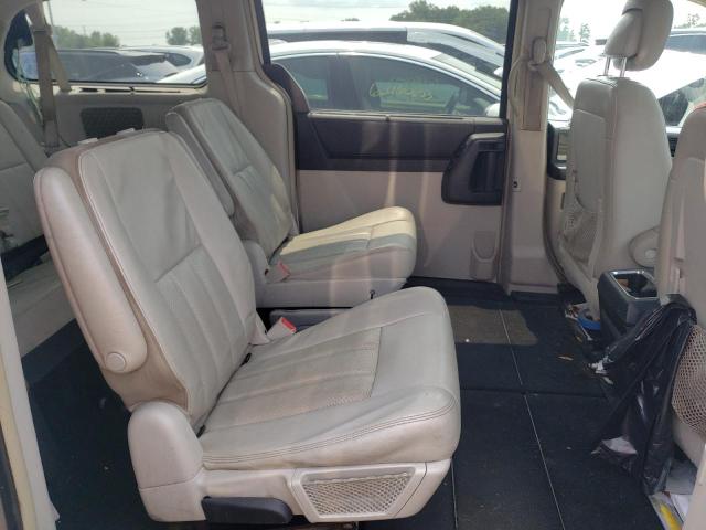 2A4RR5D10AR286527 - 2010 CHRYSLER TOWN & COU TOURING 白色 照片 11