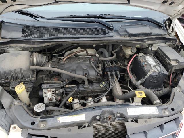 2A4RR5D10AR286527 - 2010 CHRYSLER TOWN & COU TOURING 白色 照片 12