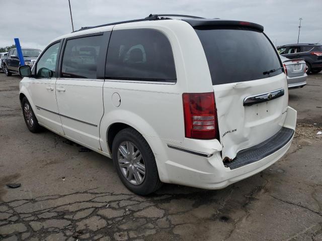 2A4RR5D10AR286527 - 2010 CHRYSLER TOWN & COU TOURING 白色 照片 2