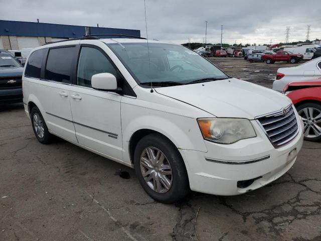 2A4RR5D10AR286527 - 2010 CHRYSLER TOWN & COU TOURING 白色 照片 4