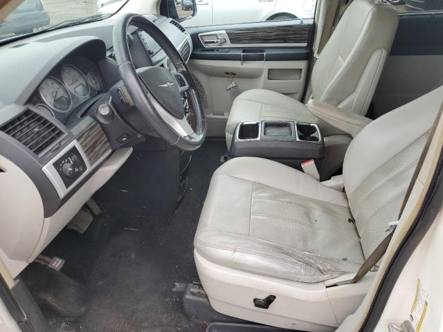 2A4RR5D10AR286527 - 2010 CHRYSLER TOWN & COU TOURING 白色 照片 7