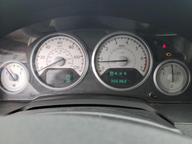 2A4RR5D10AR286527 - 2010 CHRYSLER TOWN & COU TOURING 白色 照片 9