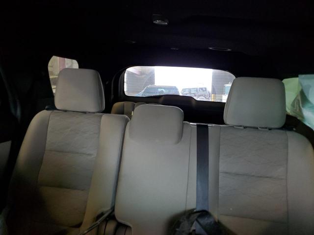 1FM5K7B83DGB37504 - 2013 FORD EXPLORER 红色 照片 10