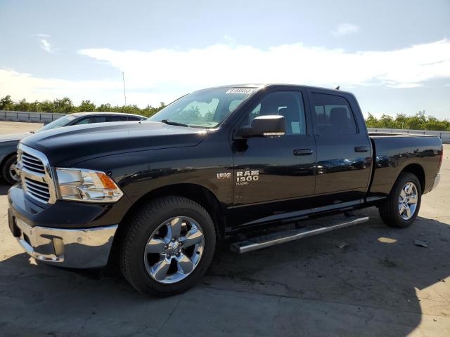 1C6RR6TT3KS512548 - 2019 RAM 1500 CLASS SLT 黑色 照片 1