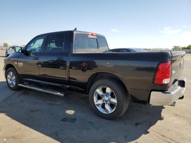 1C6RR6TT3KS512548 - 2019 RAM 1500 CLASS SLT 黑色 照片 2