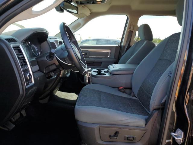 1C6RR6TT3KS512548 - 2019 RAM 1500 CLASS SLT 黑色 照片 7