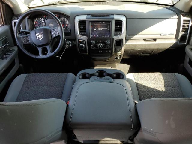 1C6RR6TT3KS512548 - 2019 RAM 1500 CLASS SLT 黑色 照片 8