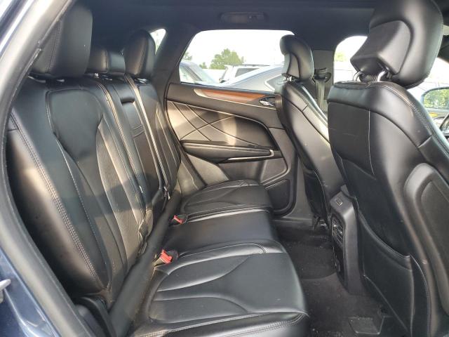 5LMCJ2D9XJUL19617 - 2018 LINCOLN MKC SELECT Կապույտ լուսանկար 11