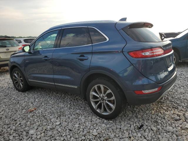 5LMCJ2D9XJUL19617 - 2018 LINCOLN MKC SELECT Կապույտ լուսանկար 2