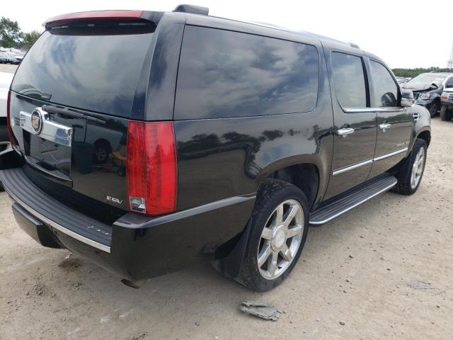 1GYFK66817R194896 - 2007 CADILLAC ESCALADE ESV BLACK photo 3